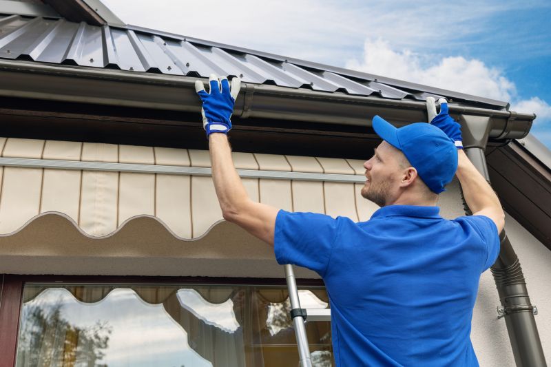 Church Gutter Repair in San Francisco, CA