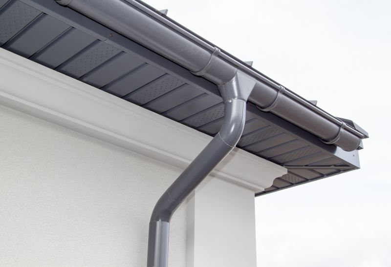 Commercial Gutter Replacement in Roseville, CA