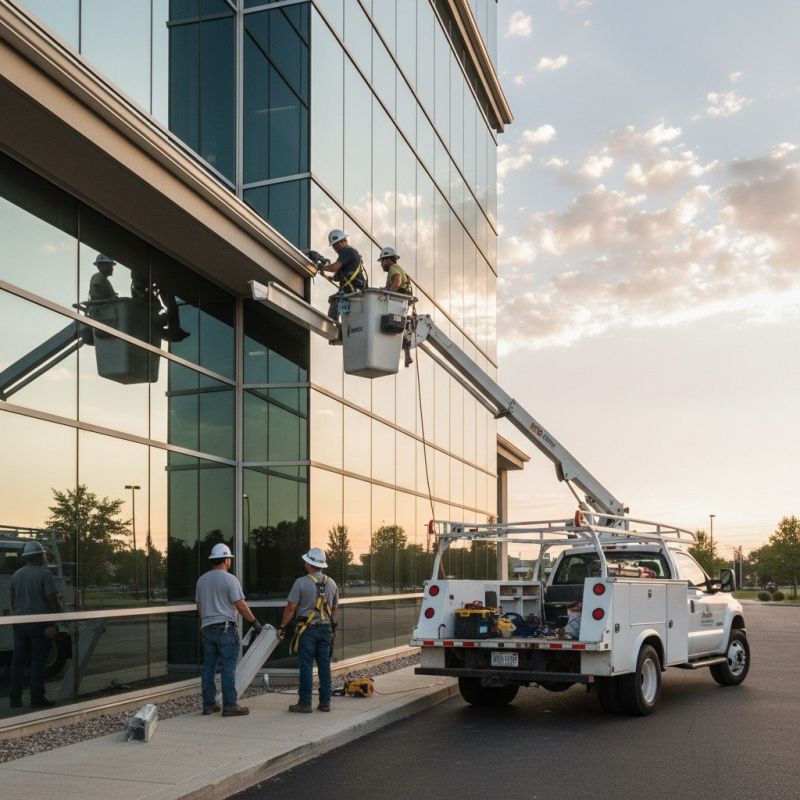 Wood Gutters Installation