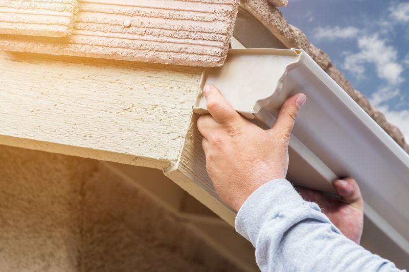 House Gutter Repair in Sacramento, CA