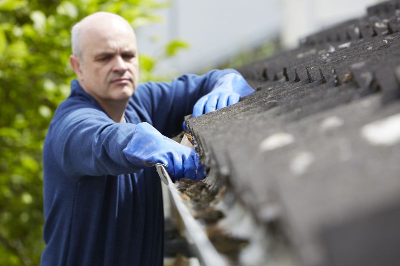 Roof Gutter Repair in Longmont, CO