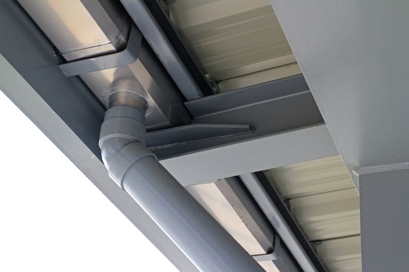 Vinyl Gutters Installation in Boulder, CO