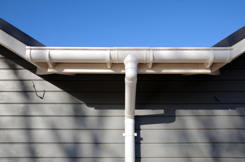 Wood Gutters Installation