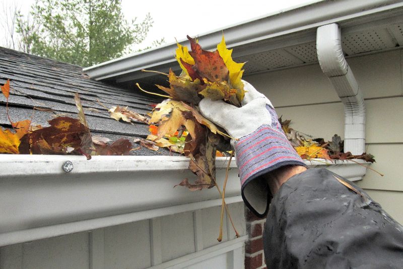 Seasonal Gutter Preparation